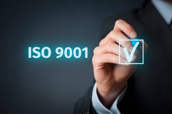 ISO 9001 คือ